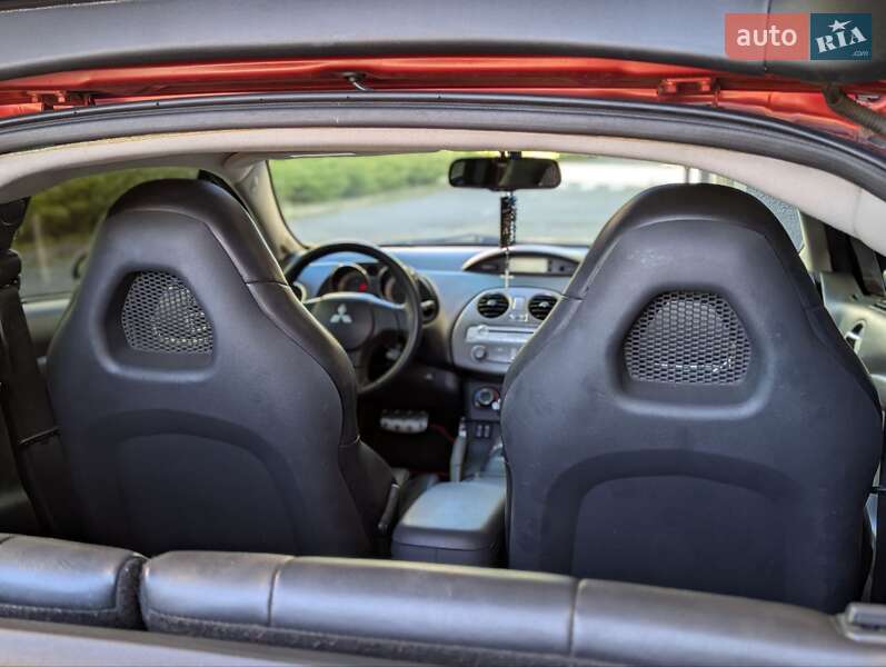 Купе Mitsubishi Eclipse 2011 в Ивано-Франковске