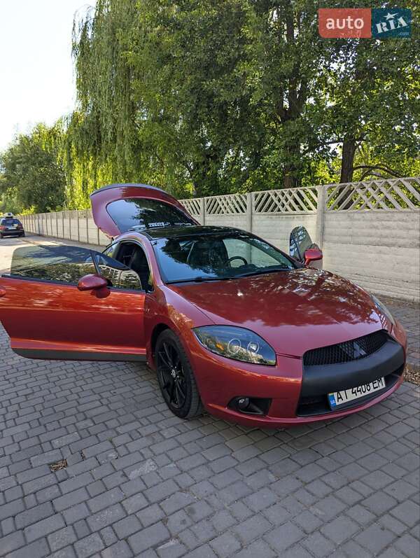 Купе Mitsubishi Eclipse 2011 в Ивано-Франковске
