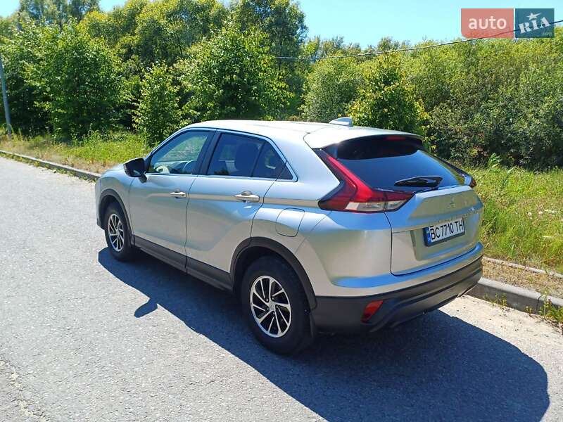Внедорожник / Кроссовер Mitsubishi Eclipse 2022 в Львове