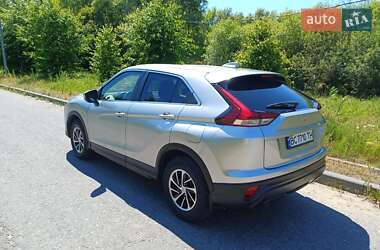 Внедорожник / Кроссовер Mitsubishi Eclipse 2022 в 