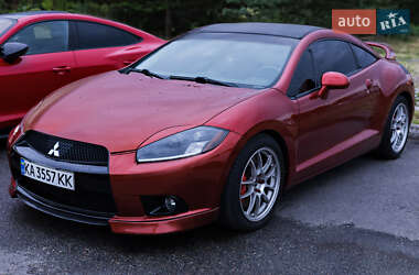 Купе Mitsubishi Eclipse 2010 в 