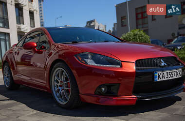 Mitsubishi Eclipse 2010 Mitsubishi Eclipse 2010