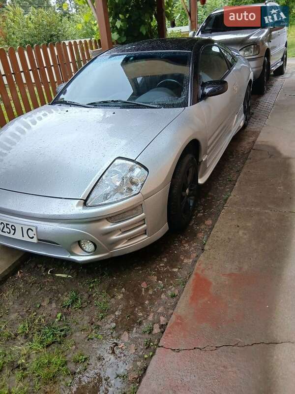 Купе Mitsubishi Eclipse 2003 в Калуші