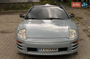 Купе Mitsubishi Eclipse 2002 в Харкові