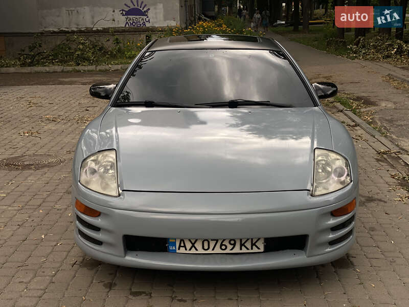 Купе Mitsubishi Eclipse 2002 в 