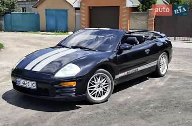 Кабриолет Mitsubishi Eclipse 2003 в Полтаве