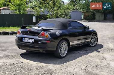 Кабриолет Mitsubishi Eclipse 2003 в 