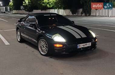 Кабриолет Mitsubishi Eclipse 2003 в 