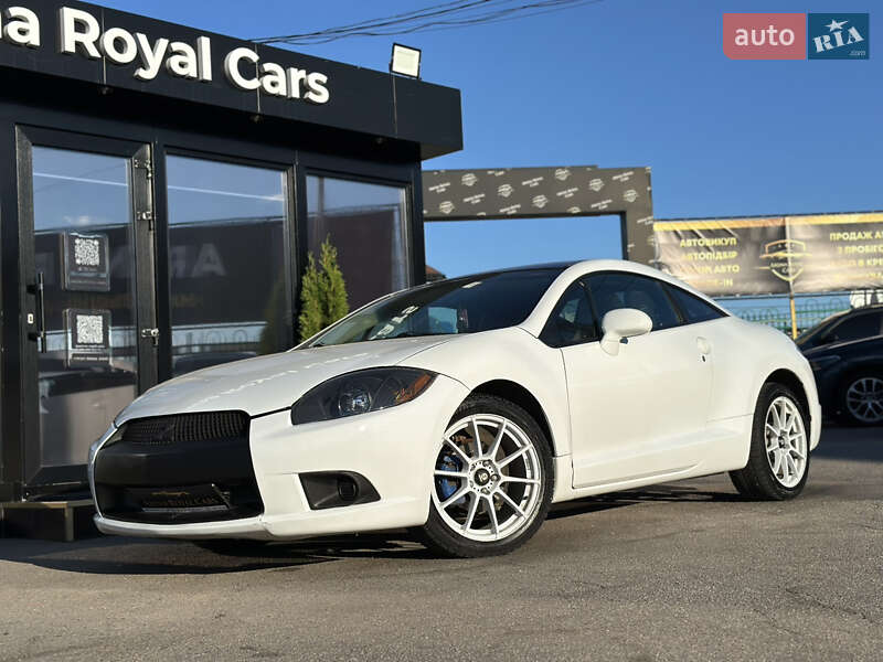 Купе Mitsubishi Eclipse 2011 в 