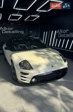Кабриолет Mitsubishi Eclipse 2002 в 
