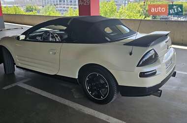 Кабриолет Mitsubishi Eclipse 2002 в 