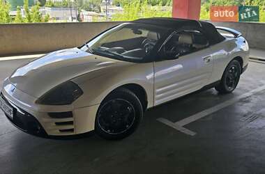 Кабриолет Mitsubishi Eclipse 2002 в 