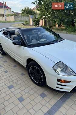 Кабриолет Mitsubishi Eclipse 2002 в 
