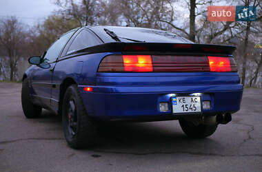 Купе Mitsubishi Eclipse 1990 в 