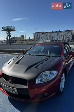 Mitsubishi Eclipse 2009 Mitsubishi Eclipse 2009