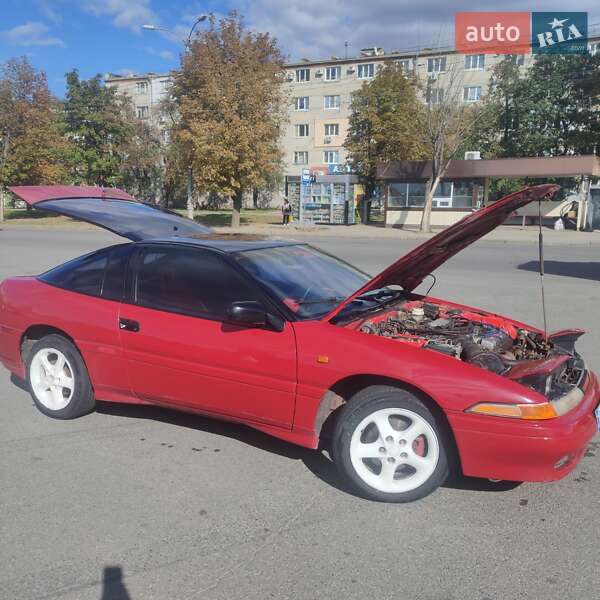 Купе Mitsubishi Eclipse 1992 в Харькове фото 2 Купе Mitsubishi Eclipse 1992 в Харькове