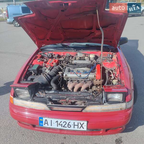 Купе Mitsubishi Eclipse 1992 в Харькове фото 4 Купе Mitsubishi Eclipse 1992 в Харькове