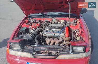Купе Mitsubishi Eclipse 1992 в 