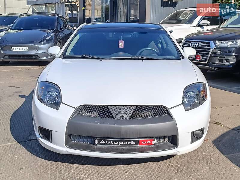 Купе Mitsubishi Eclipse 2011 в Харкові