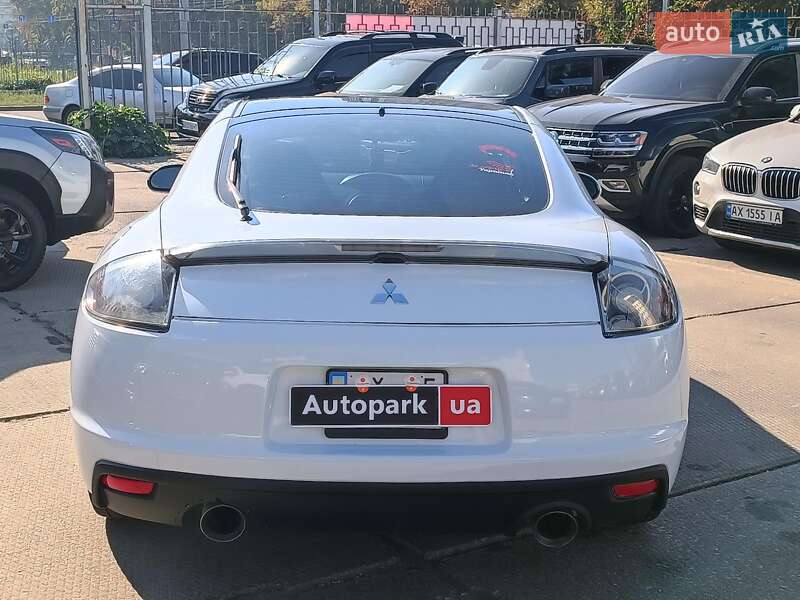 Купе Mitsubishi Eclipse 2011 в Харкові