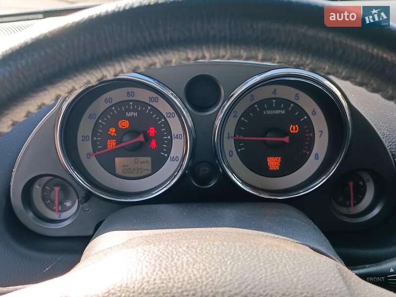 Купе Mitsubishi Eclipse 2011 в Харкові