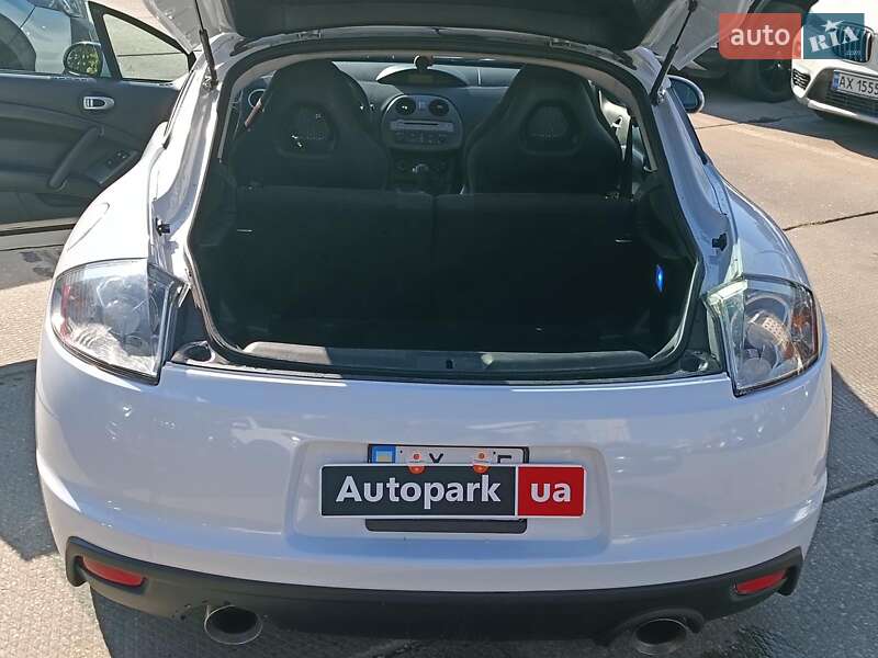 Купе Mitsubishi Eclipse 2011 в Харкові