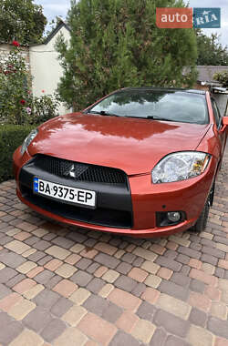 Mitsubishi Eclipse 2010