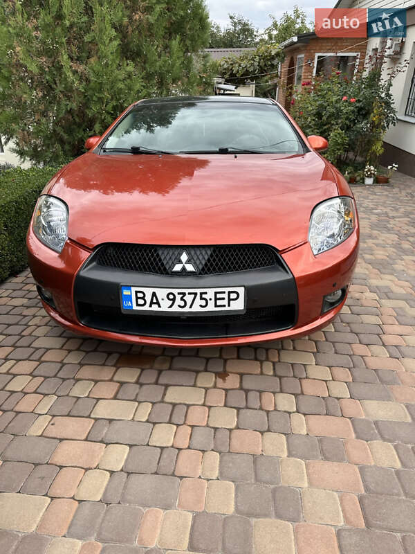 Купе Mitsubishi Eclipse 2010 в Кропивницькому