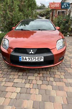 Купе Mitsubishi Eclipse 2010 в 