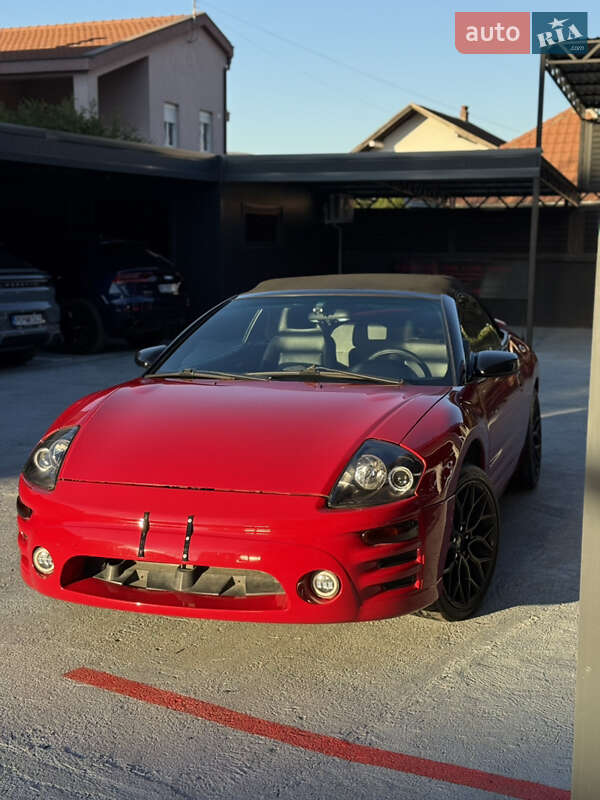 Mitsubishi Eclipse 2003 Mitsubishi Eclipse 2003