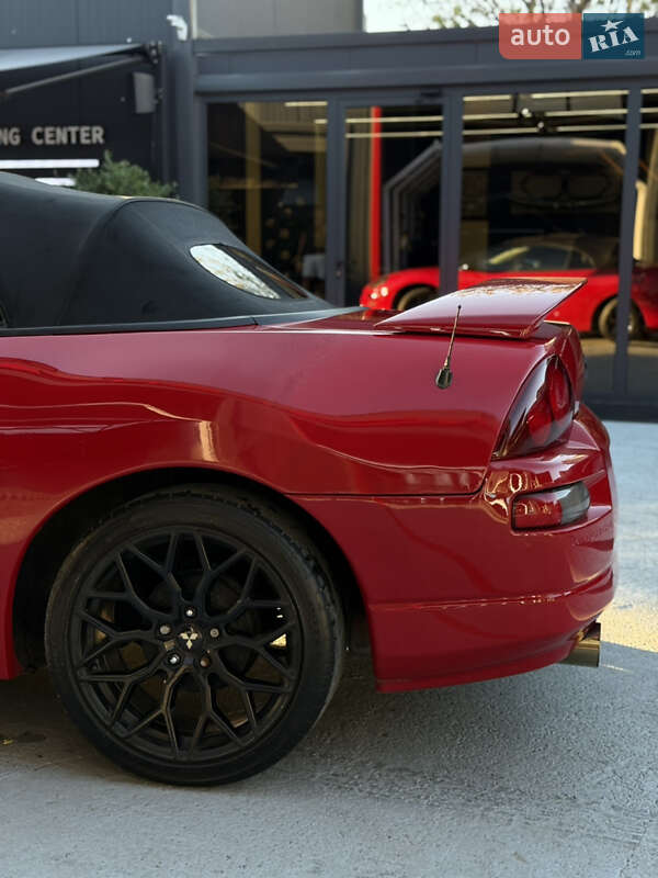 Кабріолет Mitsubishi Eclipse 2003 в Львові