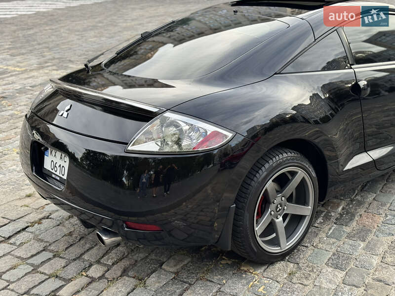Купе Mitsubishi Eclipse 2006 в Харкові