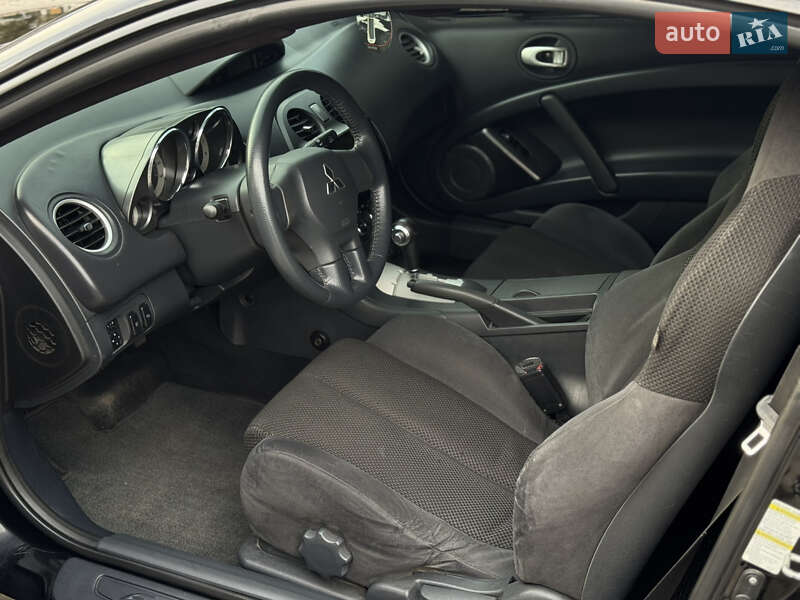 Купе Mitsubishi Eclipse 2006 в Харкові