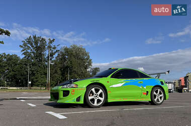 Купе Mitsubishi Eclipse 1999 в Киеве