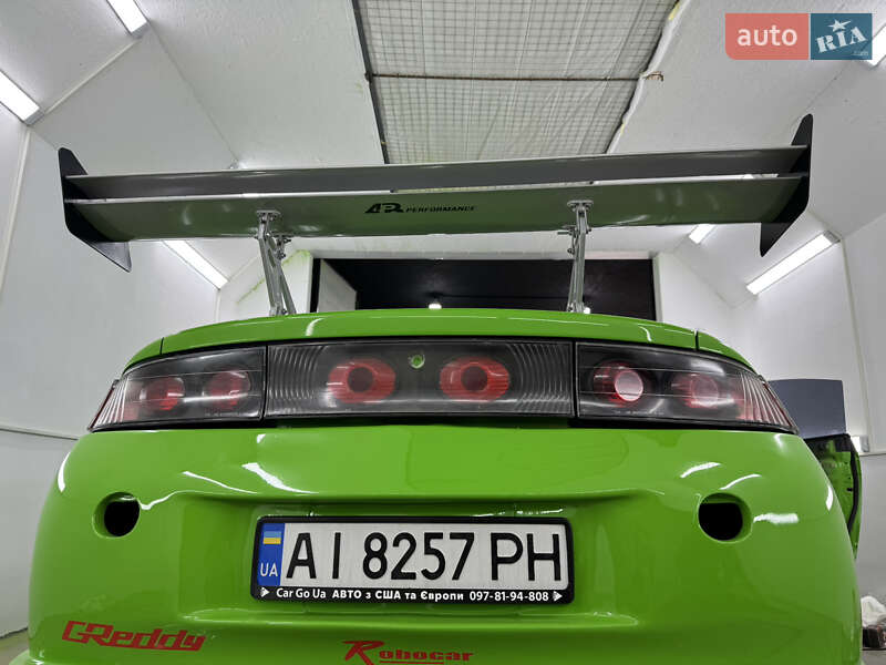 Купе Mitsubishi Eclipse 1999 в Києві фото 9 Купе Mitsubishi Eclipse 1999 в Києві