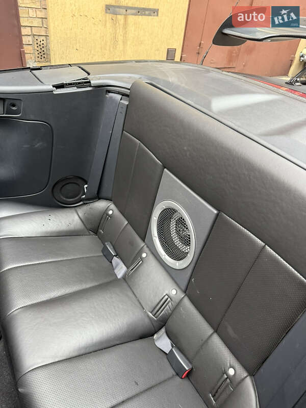 Кабріолет Mitsubishi Eclipse 2009 в Києві фото 14 Кабріолет Mitsubishi Eclipse 2009 в Києві