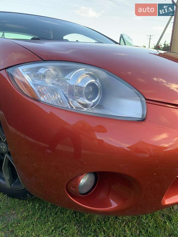 Купе Mitsubishi Eclipse 2006 в Рівному фото 16 Купе Mitsubishi Eclipse 2006 в Рівному