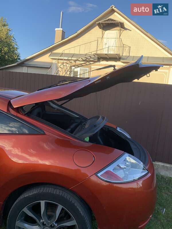 Купе Mitsubishi Eclipse 2006 в Рівному фото 19 Купе Mitsubishi Eclipse 2006 в Рівному