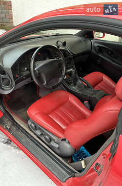 Купе Mitsubishi Eclipse 1998 в Владимирце