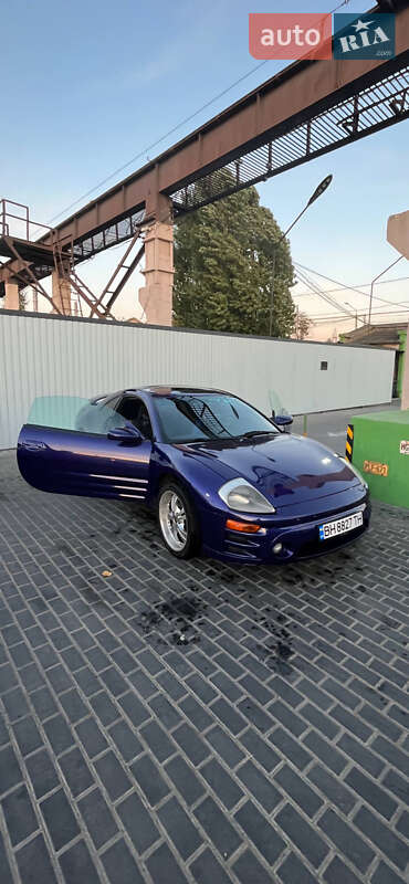 Купе Mitsubishi Eclipse 2002 в Одессе фото 11 Купе Mitsubishi Eclipse 2002 в Одессе