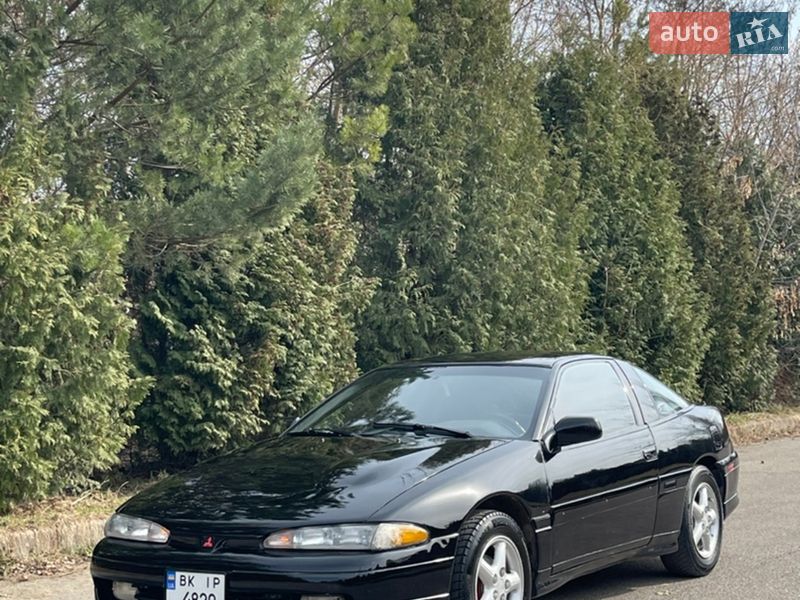 Mitsubishi Eclipse 1994