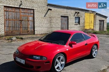 Купе Mitsubishi Eclipse 1998 в Луцьку