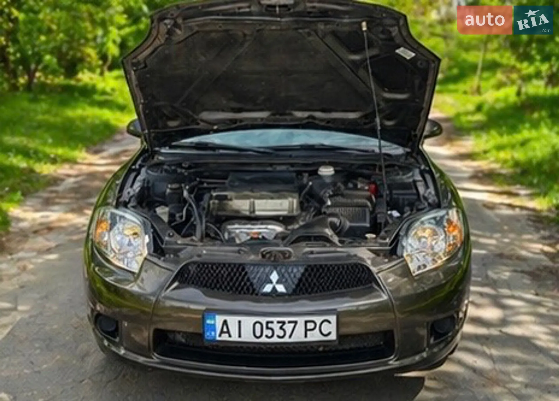 2011 Mitsubishi Eclipse - мініатюра 6