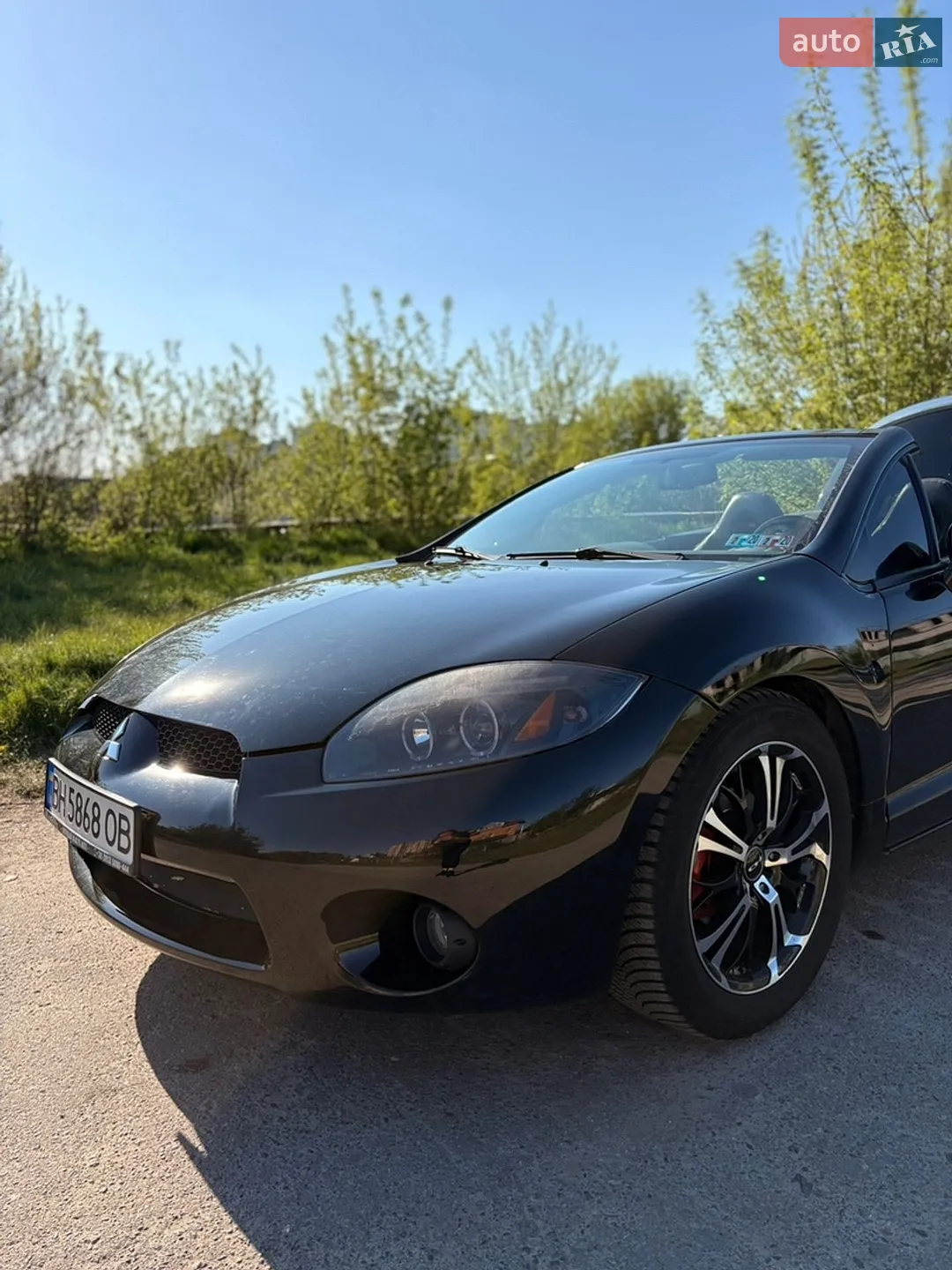 2010 Mitsubishi Eclipse - мініатюра 2