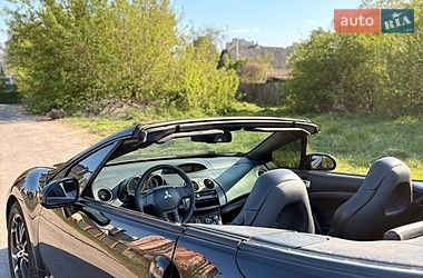 Кабриолет Mitsubishi Eclipse 2010 в Киеве