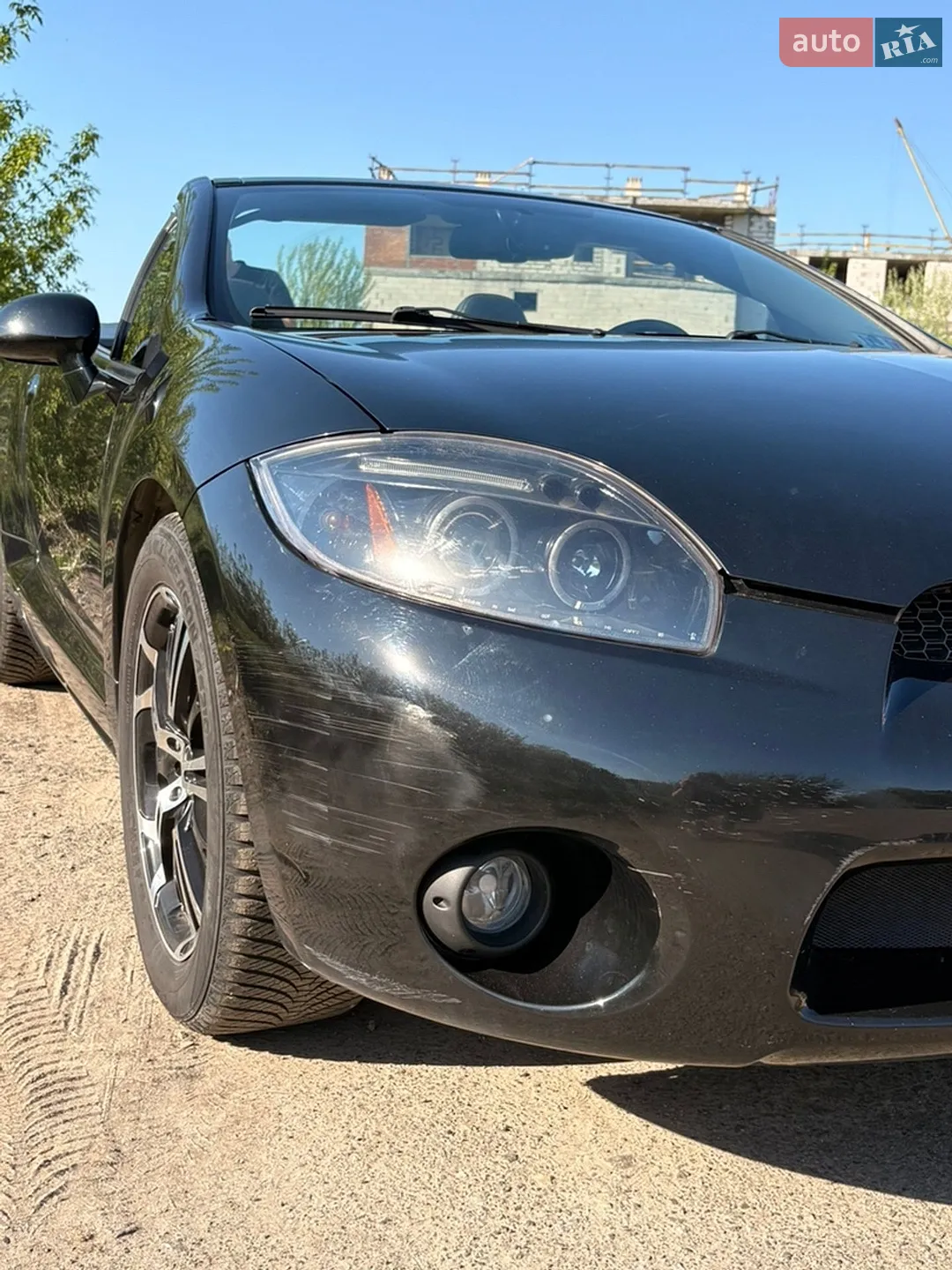 2010 Mitsubishi Eclipse - мініатюра 27