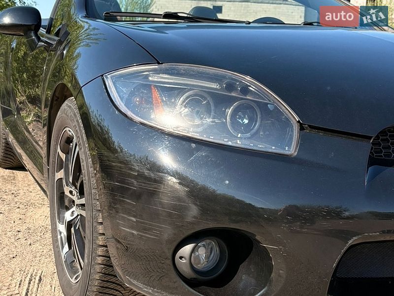 Кабриолет Mitsubishi Eclipse 2010 в Киеве
