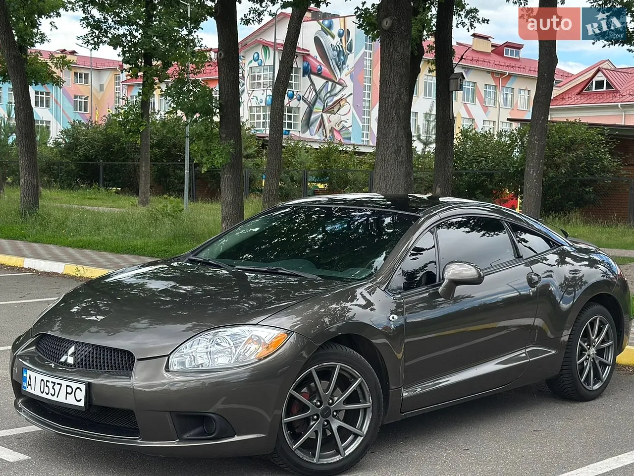 2010 Mitsubishi Eclipse - мініатюра 38