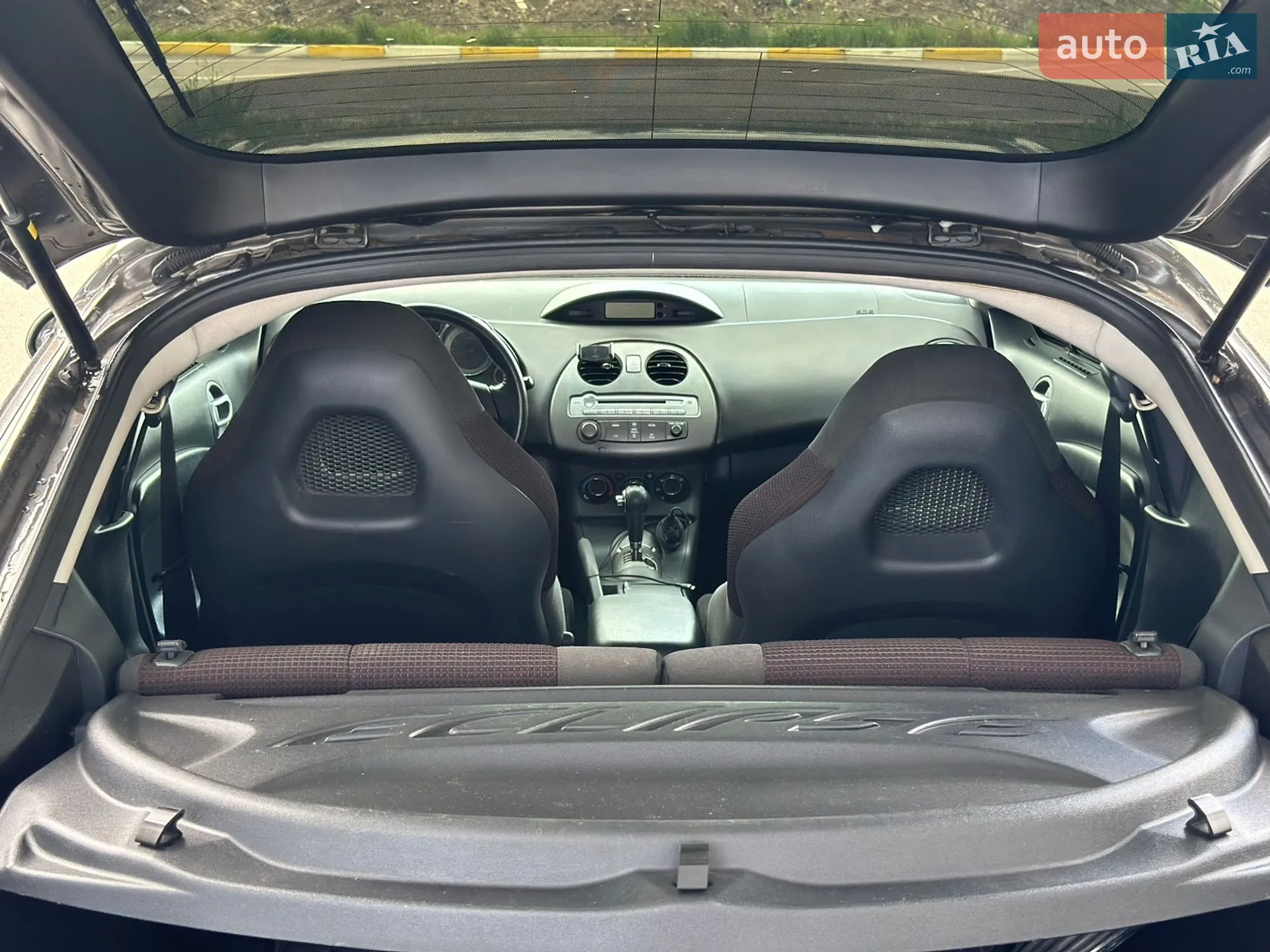 2011 Mitsubishi Eclipse - мініатюра 14