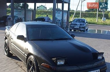 Купе Mitsubishi Eclipse 1993 в Львове фото Купе Mitsubishi Eclipse 1993 в Львове
